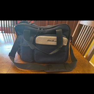 Eddie Bauer Diaper Bag